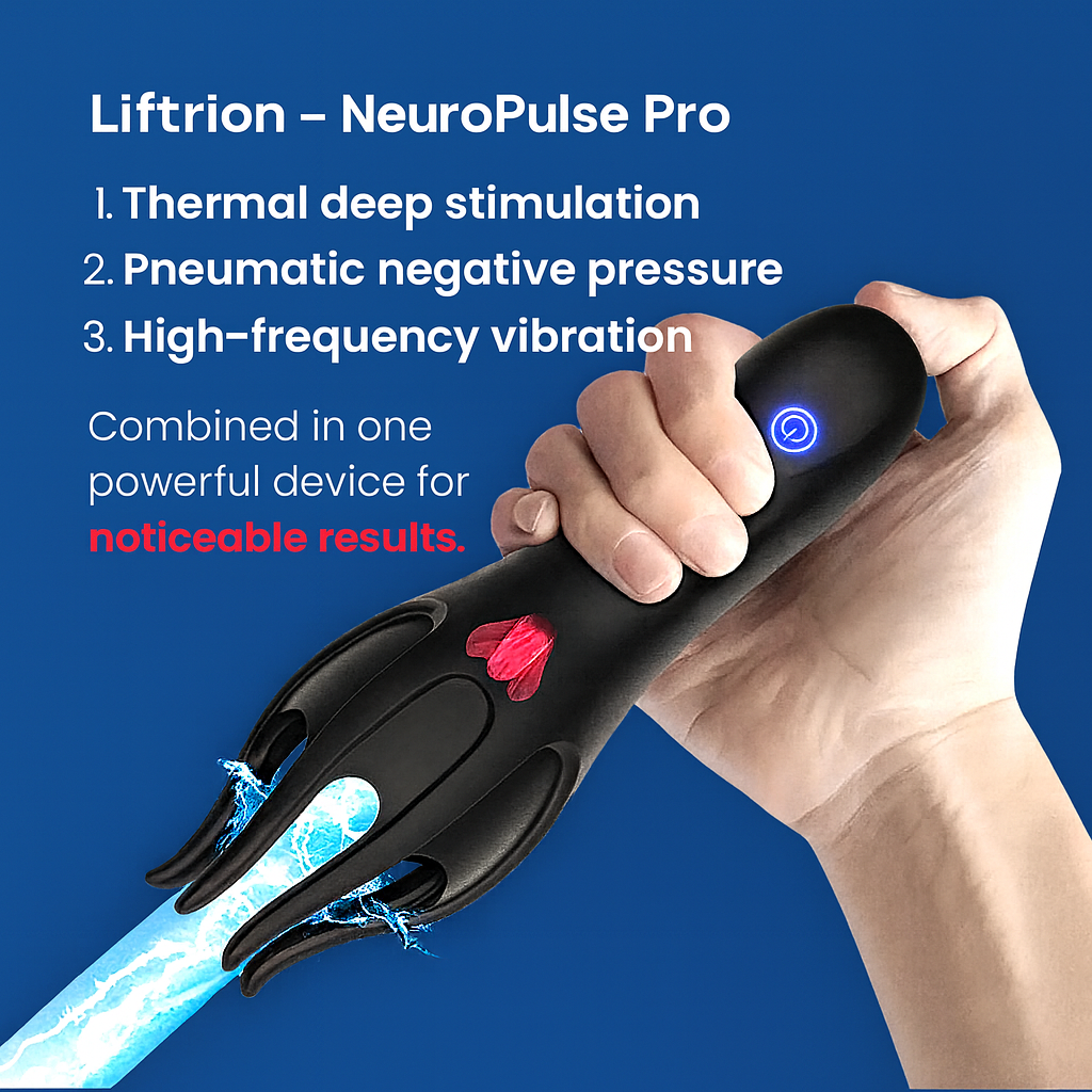 Liftrion - NeuroPulse Pro