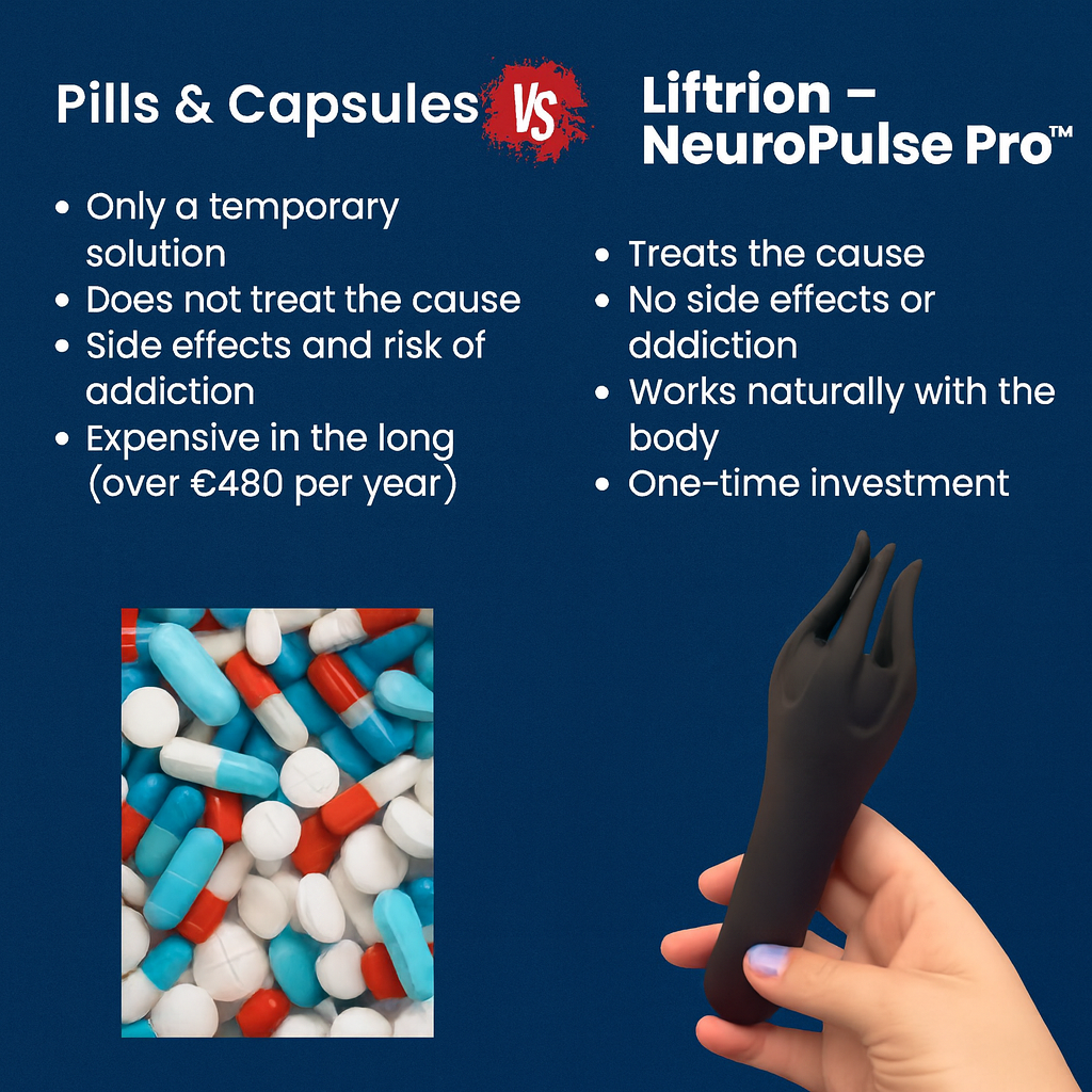 Liftrion - NeuroPulse Pro