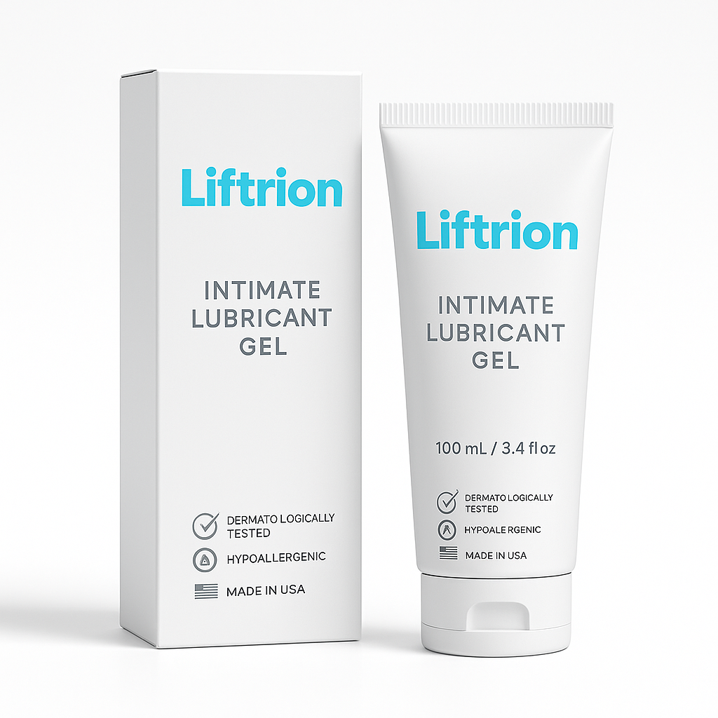 Liftrion - Intimate Lubrificant Gel