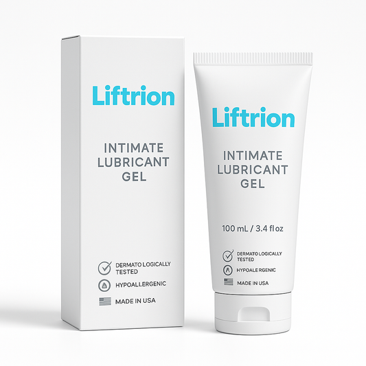 Liftrion - Intimate Lubrificant Gel