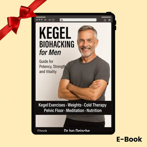 Kegel Biohacking for Men